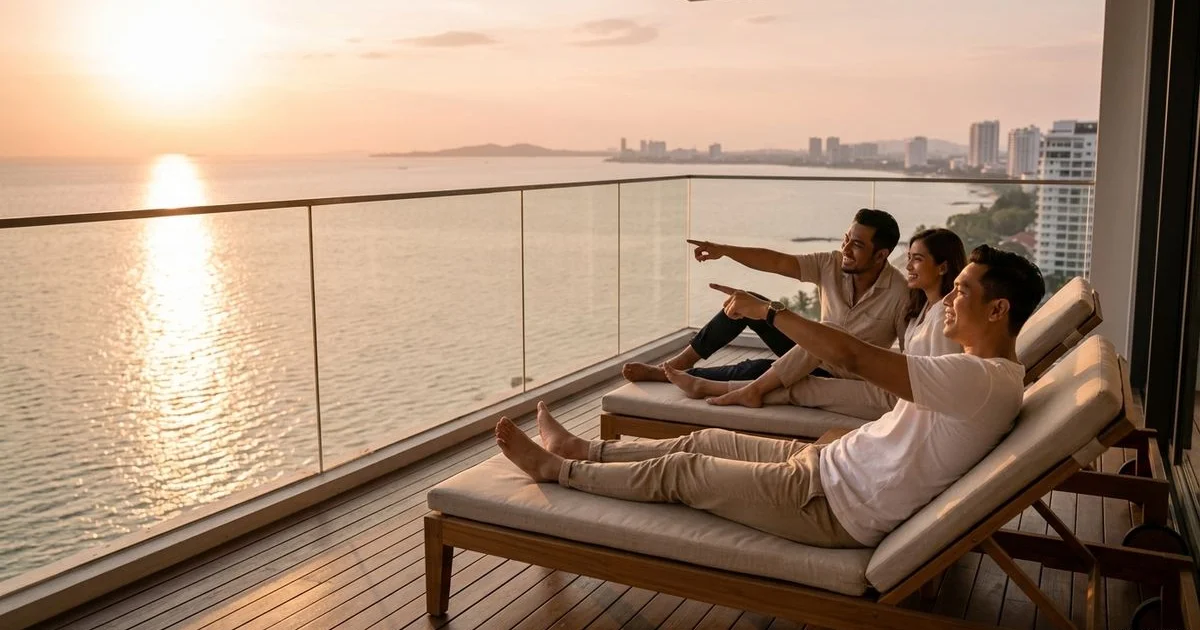 Sewaan Mewah Gurney Drive & Tanjung Bungah: Jangkaan Pasaran