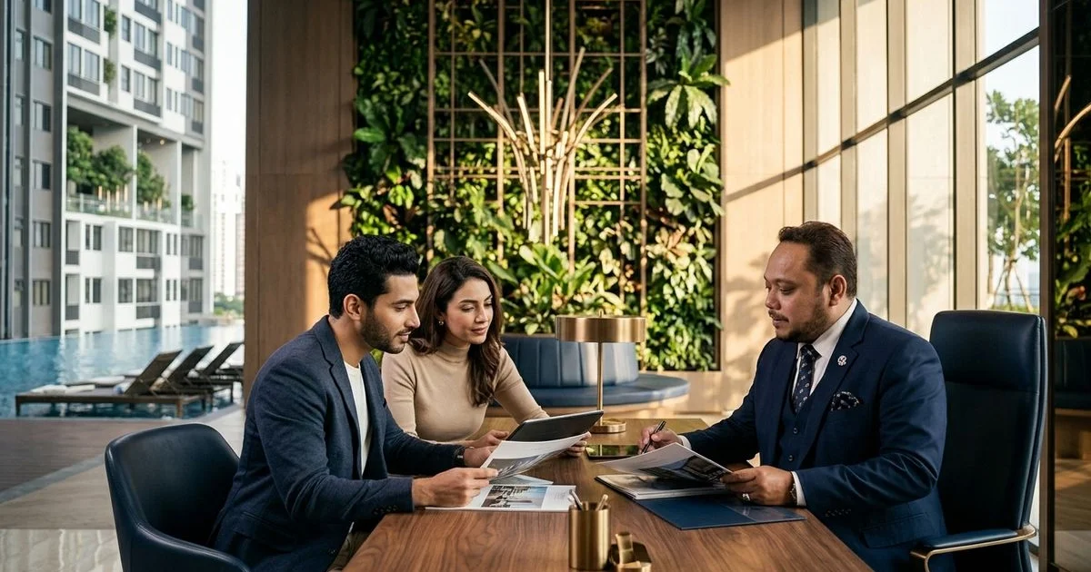 Syarat Pembelian Hartanah Warga Asing di Malaysia