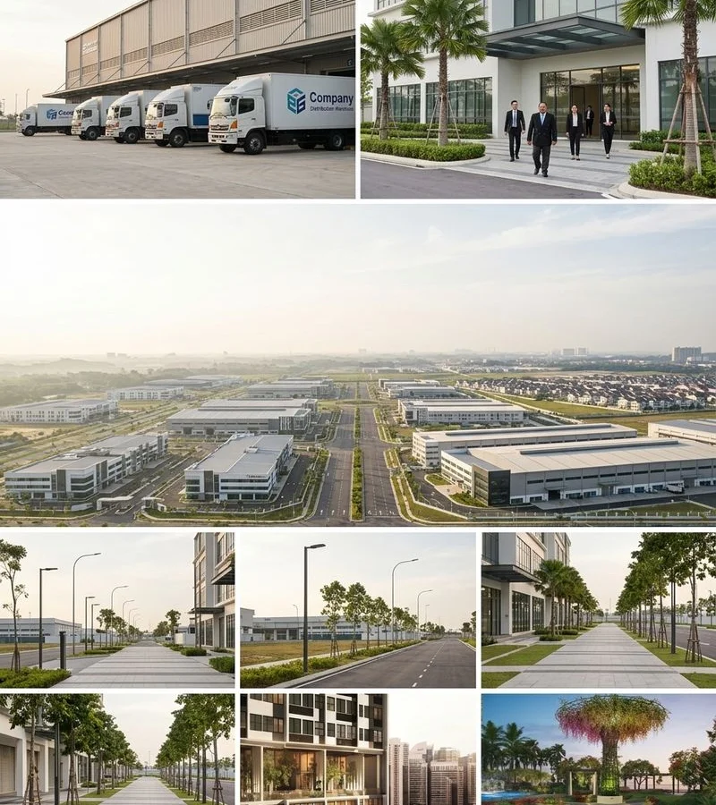 Hartanah mewah di Batu Kawan