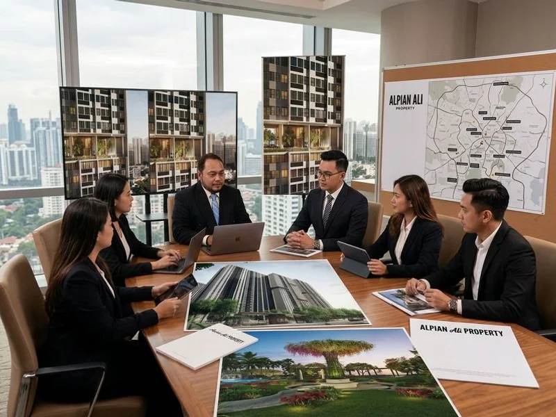 Pasukan Alpian Ali Property