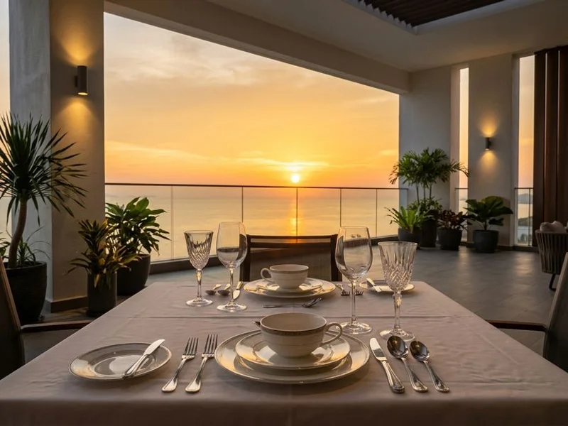 Penthouse Seri Tanjung Pinang