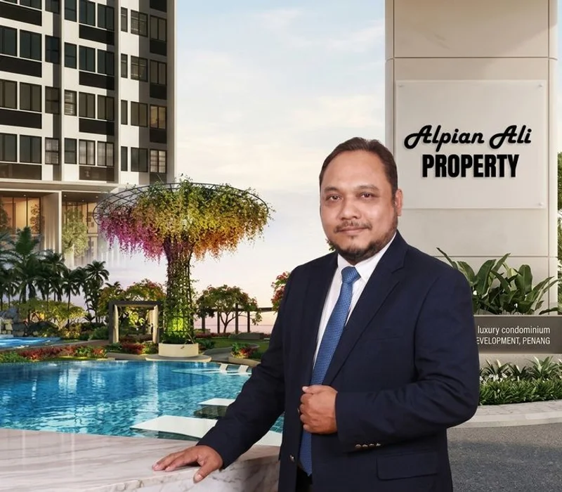 Alpian Ali, Perunding Hartanah Berdaftar