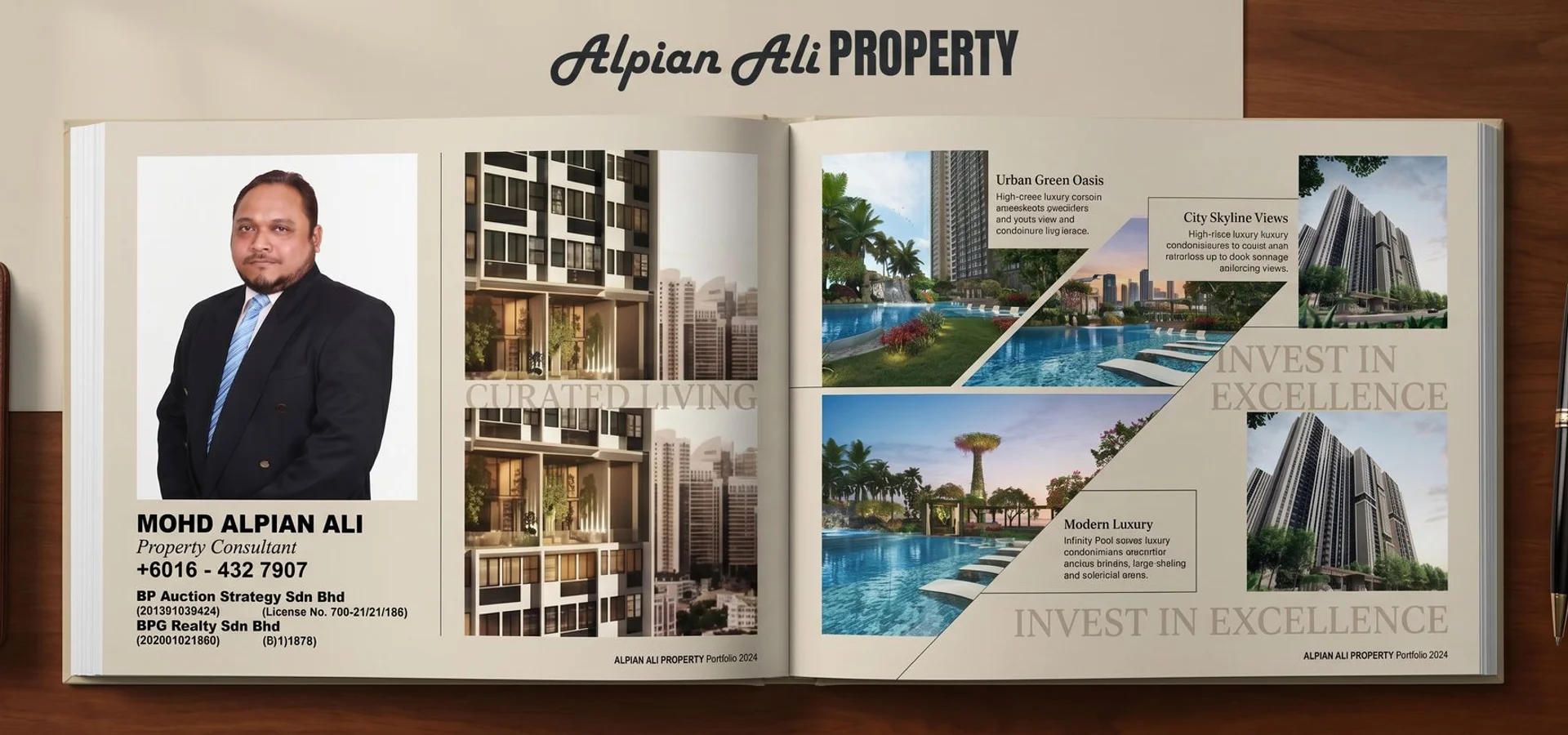 Ejen Hartanah George Town